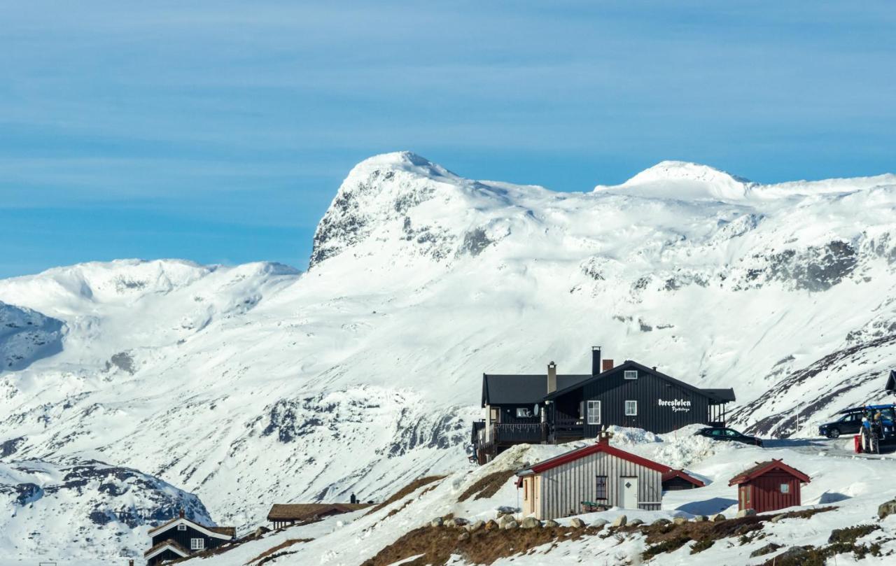 Storestolen Fjellhotell Hovet Dış mekan fotoğraf