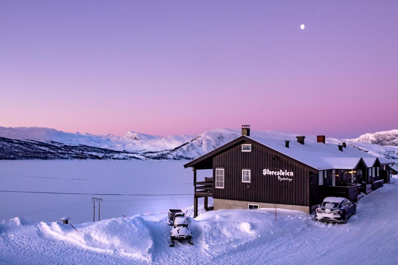 Storestolen Fjellhotell Hovet Dış mekan fotoğraf