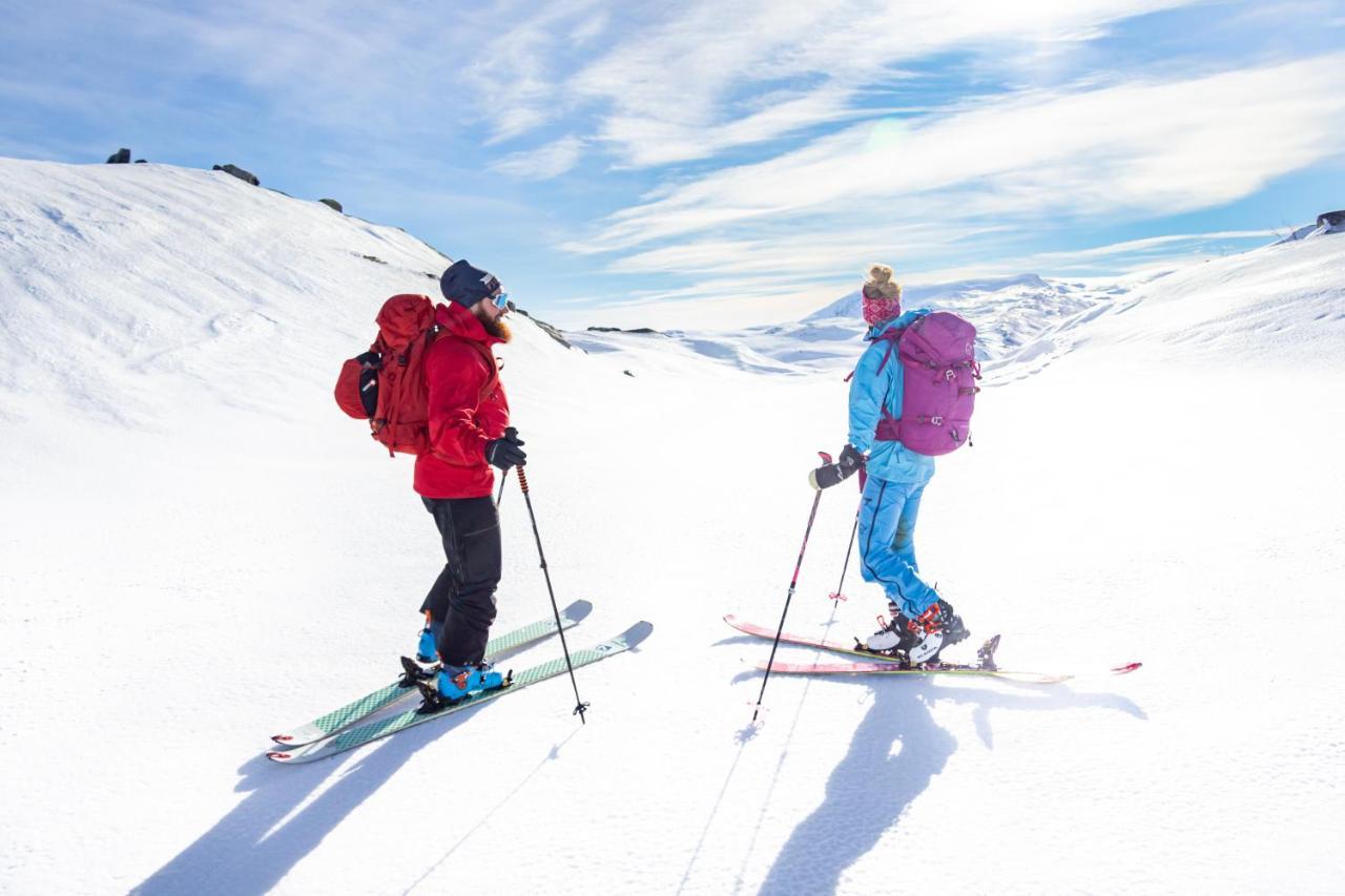 Storestolen Fjellhotell Hovet Dış mekan fotoğraf