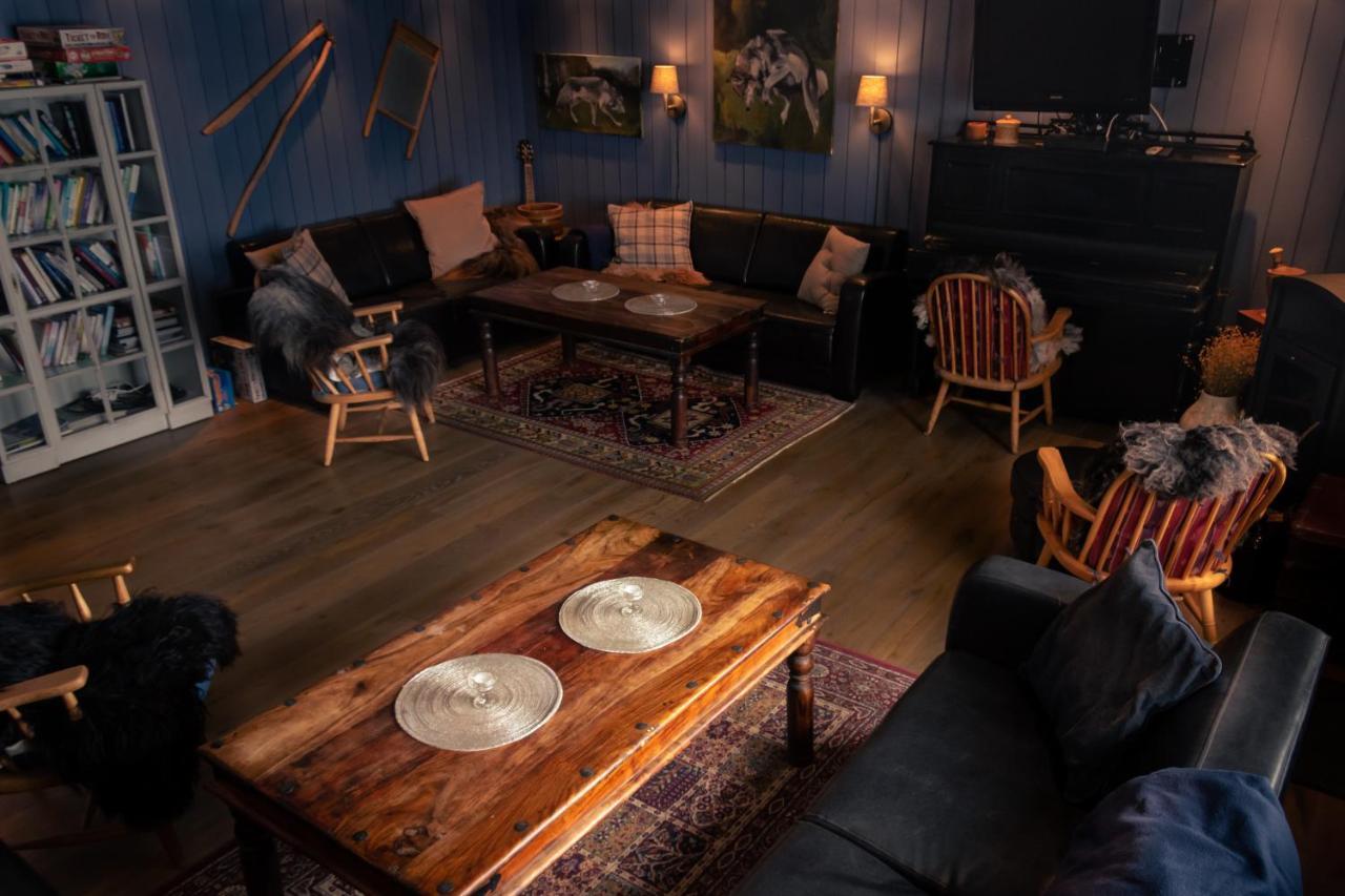 Storestolen Fjellhotell Hovet Dış mekan fotoğraf