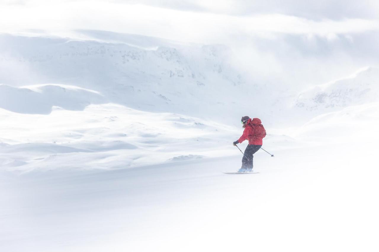 Storestolen Fjellhotell Hovet Dış mekan fotoğraf