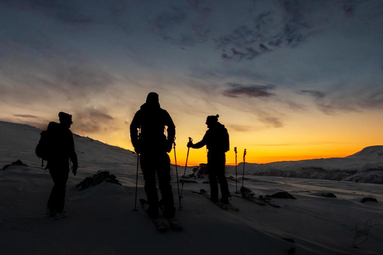 Storestolen Fjellhotell Hovet Dış mekan fotoğraf