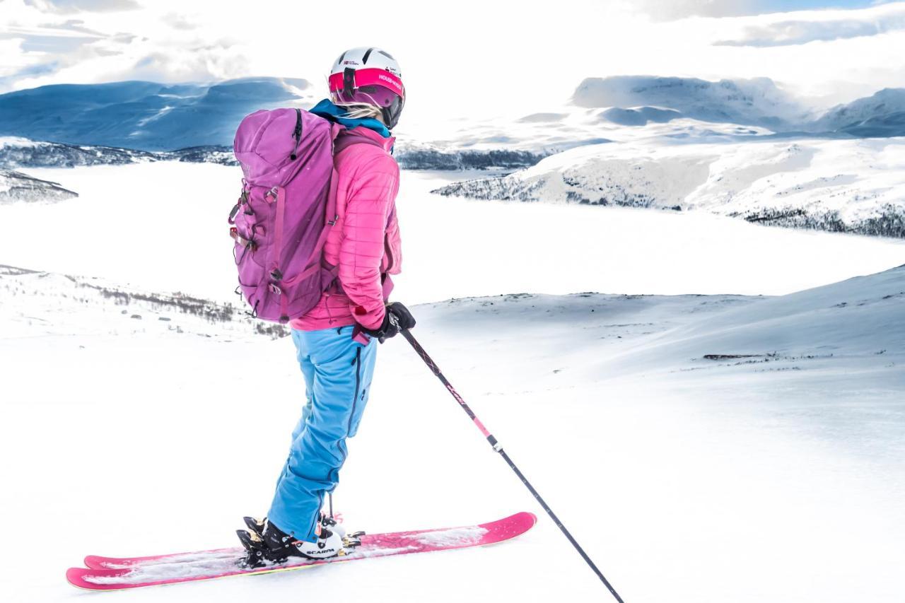 Storestolen Fjellhotell Hovet Dış mekan fotoğraf